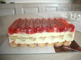 Erdbeerschnitten Ohne Backen Rezept Mit Bild Rezept Erdbeerschnitten Kuchen Ohne Backen Erdbeerkuchen Ohne Backen