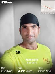 Beginner Runner Achieves 21km in 2:19 Minutes