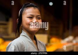 Chua giac lam with the trai dan chan te ceremony hi-res stock photography  and images