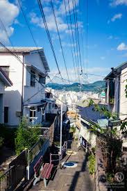 Japan Nihon Kyushu Nagasaki Street Photography Travel Voyage Japon Japon Photographie De Voyage