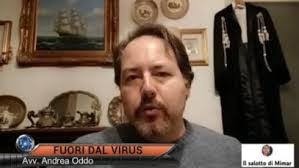 Andrea Oddo's Instagram, Twitter & Facebook