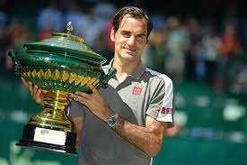 The event has crowned six german winners since. Roger Federer Joins Rafael Nadal On The Special Open Era List After Halle