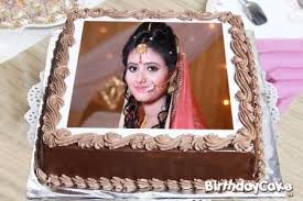 Photo Editing Personal Photo Birthday Cake With Photo Frame Generate Birthday Cakes Images With Photo Editing In 2020 Photo Cake Birthday Cake With Photo Birthday Cake With Flowers