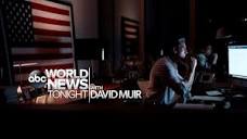 Video ABC 'World News Tonight with David Muir' - ABC News