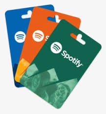 Bought this for my teen thinking she could use it with the student discount spotify offers. Spotify Gift Cards Hd Png Download Transparent Png Image Pngitem