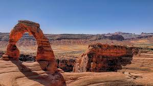 Day5 Arches National Park Utah Trekking E Smart Working Ad Alta Quota Usa Unitedstates America Uta Milli Parklar