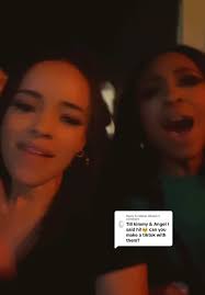 Beauty in Black Kimmie Roy behind The Scenes