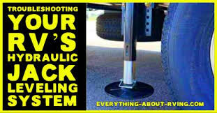 If the leveling jack system is made by hwh as most rvs are, the jacks can likely be retracted by opening the manual valve release. The Hydraulic Leveling Jacks On My Motorhome Will Not Retract All The Way