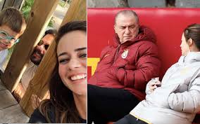 Самые новые твиты от fatih terim (@fatihterim): Merve Terim Cetin Kimdir Yasi Kac Fatih Terim In Kizi Kiminle Evli Internet Haber