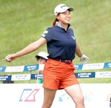 渋野日向子に樋口久子顧問が金言 いい時は何も考えなくていい ｖなら１億円突破 スポーツ報知 yahoo ニュース 女子 プロ ゴルフ 女子プロゴルファー ゴルフ 美人