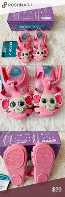 Zaxy Elephant Jelly Sandals Jelly Sandals Flip Flop Sandals Cute Elephant