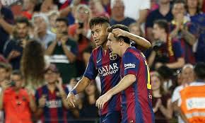 'i feel so sad to be leaving the club i love'. Messi Has His Say On Barcelona S Failure To Sign Neymar Egypttoday