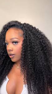 Wequeen Kinky Curly Hair Bundles Review