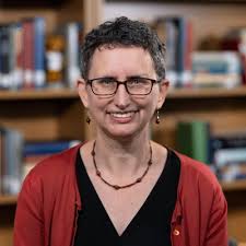 Jerusha Nelson-Peterman, Ph.D., R.D.