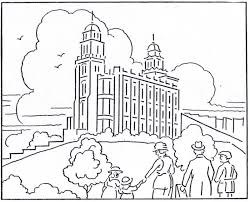 Learn or teach a new sport with your kids. The Manti Temple Lds Lesson Ideas