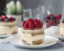 Tiramisus Aux Speculoos Et Framboises Au Thermomix Tiramisu Framboise Delicieux Desserts Et Alimentation