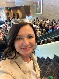 Christine Strang's Instagram, Twitter & Facebook