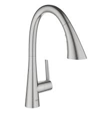 The grohe essence faucet is one of the best choices for a kitchen that sees a medium or high amount of use. Grohe Ladylux Aaron Kitchen Bath Design Gallery Central Northern New Jersey