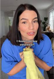 Outfits Para Ir A La Piscina Niños