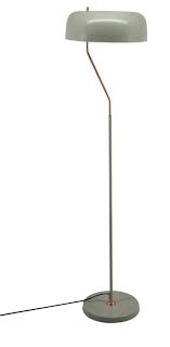 Archiology modern arched floor lamp 63 with gold shade. Undeniably Modern This Floor Lamp Takes The Minimalist Trend To The Next Level With Rose Gold Hardware Accents On The Angled N Floor Lamp Floor Lamp Grey Lamp