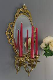 Maybe you would like to learn more about one of these? Mirrors With Candles 7 For Sale On 1stdibs