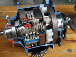 Rohloff Speedhub Details Ebike Electric Bicycle Bike Design Bike Gear