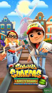 Subway surfers v2.12.0 (money/coins/key) mod sybo games. Subway Surfers For Android Apk Download