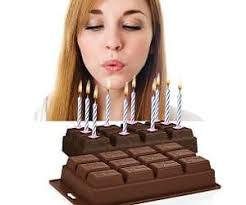 Chocolate Bar Cake Mold