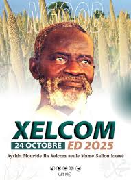 Olof Ndiaye néna djiguen n'a tok Si podiou ndeyam wa legui goor nak lougnou  si ..............