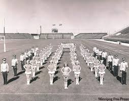 10 am audition events begin @ 11:30 am early registration: Winnipeg Blue Bombers Ultimate Cheerleaders