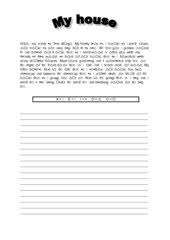 Worksheets and exercises with solution. Englisch Arbeitsmaterialien Home Environment 4teachers De