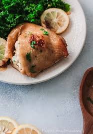 I make it all the time! Quick And Simple Instant Pot Lemon Chicken With Garlic From Frozen Chicken Frugal Family Times