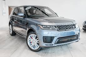 2018 land rover range rover sportfor sale. 2018 Land Rover Range Rover Sport Supercharger Stock 20n000143a For Sale Near Vienna Va Va Land Rover Dealer