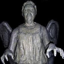 My favorite quote from dr. Don T Blink The Weeping Angels Know Your Meme