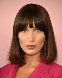 Everything You Need To Know Before Getting A Fringe, According To The  Experts