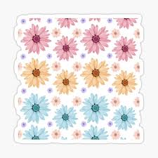 Con vinilos y stickers decorativos puedes dar un nuevo estilo a tu hogar de forma económica. Cuadernos Stickers Redbubble