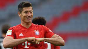 In the current club bayern munich played 8 seasons, during this time he played 338 matches and scored 293 goals. 5 Stats That Prove Robert Lewandowski Is Silly Silly Good