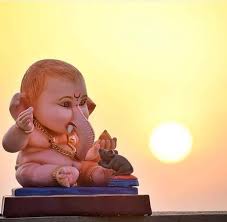 Instagram Ganpati Images Hd Wallpaper Black And White Worshipping Lord Ganesha Is Believed To Be The Best Way To Destroy Vanity Selfishness And Pr Baby Ganesha Lord Ganesha Paintings Happy Ganesh Chaturthi Images