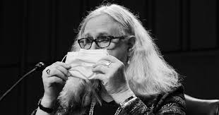 Rand paul attempted to misrepresent dr. Hhs Pick Rachel Levine Faced Transphobia From Rand Paul