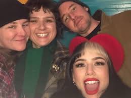 I'd like to offer the most sincere thank you to everyone who came out to  the opening of IN THE PINES