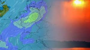 Das ist auch unseren #srfaugenzeugen aufgefallen. Saharastaub Uber Deutschland Hier Fallt Diese Woche Noch Blutregen The Weather Channel Artikel Von The Weather Channel Weather Com