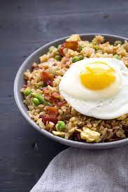 Breakfast Fried Rice Recipe Breakfast Fried Rice Fried Breakfast Fried Rice