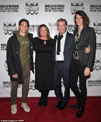 Pierce captioned a second instagram photo from the night posing with paris at the show. Pierce Brosnan S Son In L A Hospital After Crash Bondfanevents Com