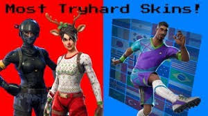 The stereotypical jock plays sports, is narcissistic, and is a sore loser, or is very competitive to the point of ruining the fun of a game, which people think encompasses sports skins very well. Most Try Hard Skins In Fortnite 2 Ranking All Fortnite Skins Trigger Warning Netlab