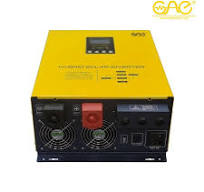 Cina Disesuaikan inverter surya hibrida 1500w 12v Produsen ...