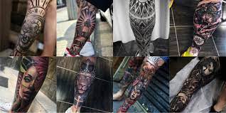 Even more, if the applicant has the desire, each tattoo the opinion that the leg tattoo is a variant only for a woman is a bad mistake. 125 Best Leg Tattoos For Men Cool Ideas Designs 2021 Guide