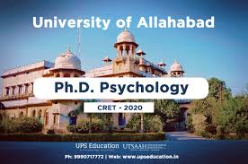 Motilal nehru national institute of technology allahabad is a noted technical institution. University Of Allahabad Ph D In Psychology Admission 2020 Ups Education