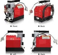 GX CS2 Portable PCP Air Compressor for Air Gun Inflatable ...