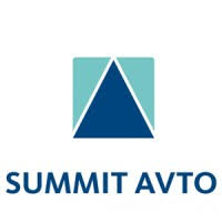 Logotip Summit Avto, podpornika projekta Running for Frankl