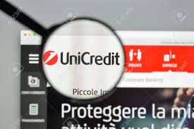 List of unicredit bank offices and locations, working hours and swift codes in bologna, italy. Milan Italy August 10 2017 Unicredit Bank Website Homepage Stock Photo Picture And Royalty Free Image Image 89160441